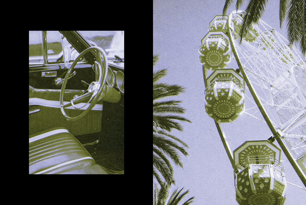 Retro Printed Photo Effect 4