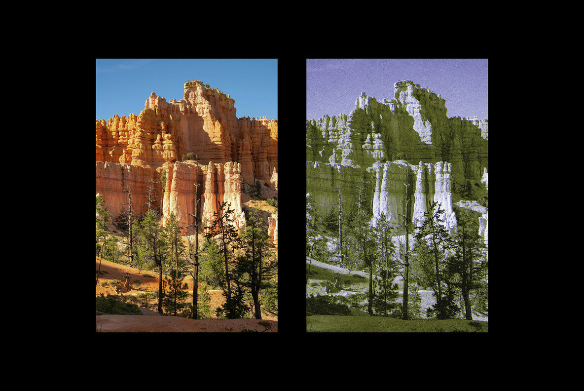 Retro Printed Photo Effect 6