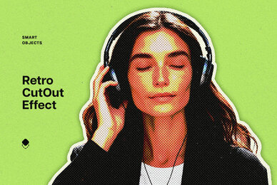 Cut Out Photo Effect