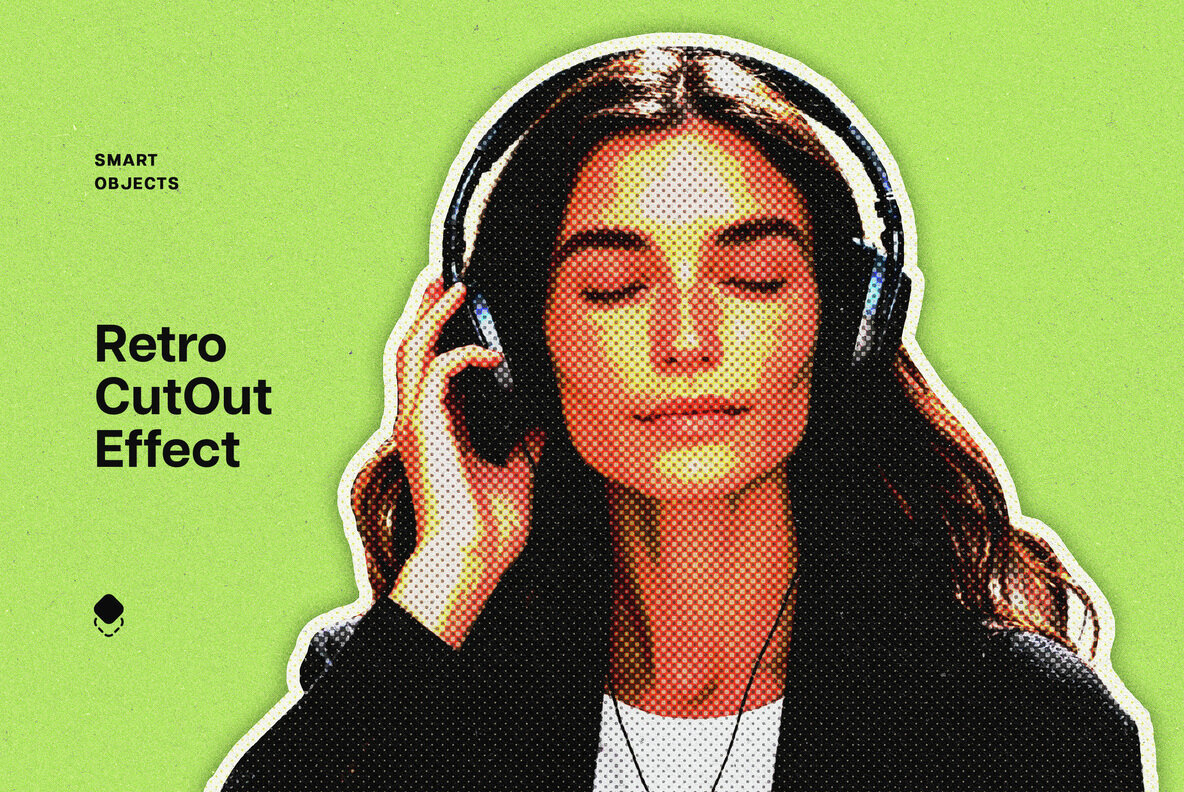 Cut Out Photo Effect 1