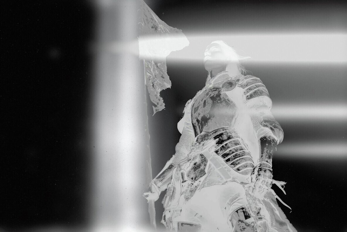 Bad Scanner Authentic Textures Collection 2