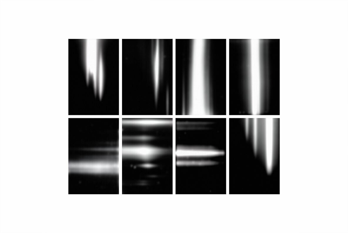 Bad Scanner Authentic Textures Collection 3