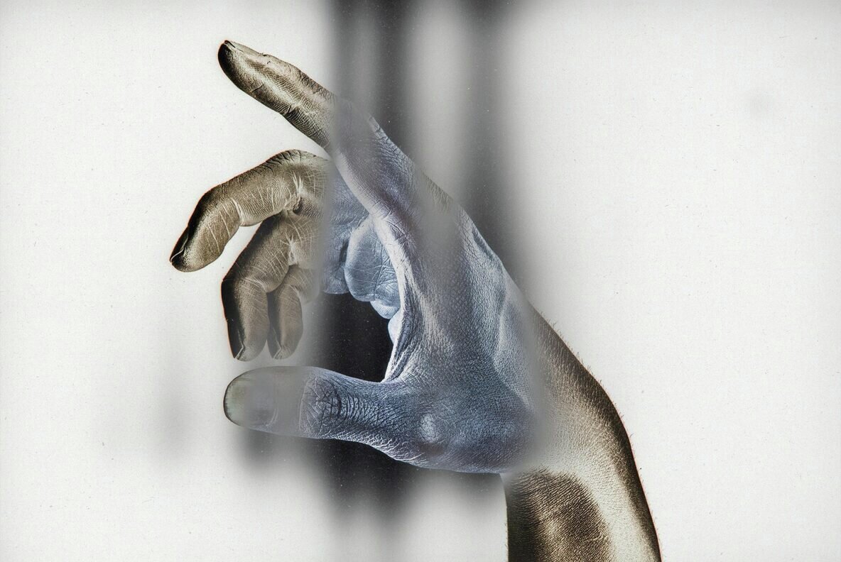 Bad Scanner Authentic Textures Collection 4