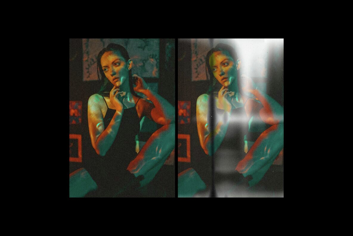 Bad Scanner Authentic Textures Collection 6