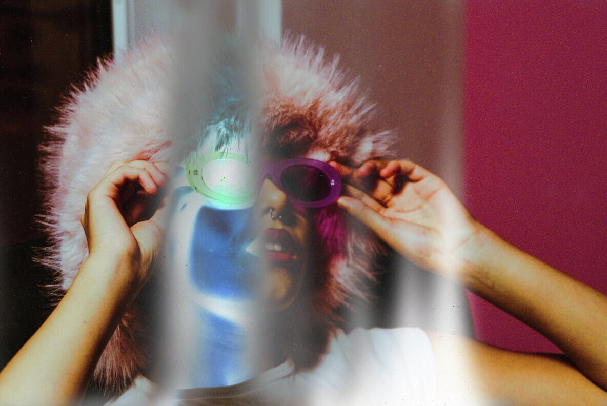 Bad Scanner Authentic Textures Collection 7