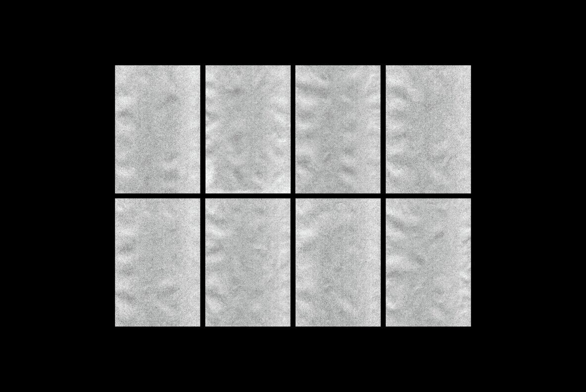 Authentic Kraft Paper Texture Overlays 5