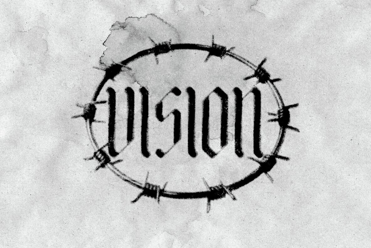 Ink Bleeds Grunge Paper Effect 4