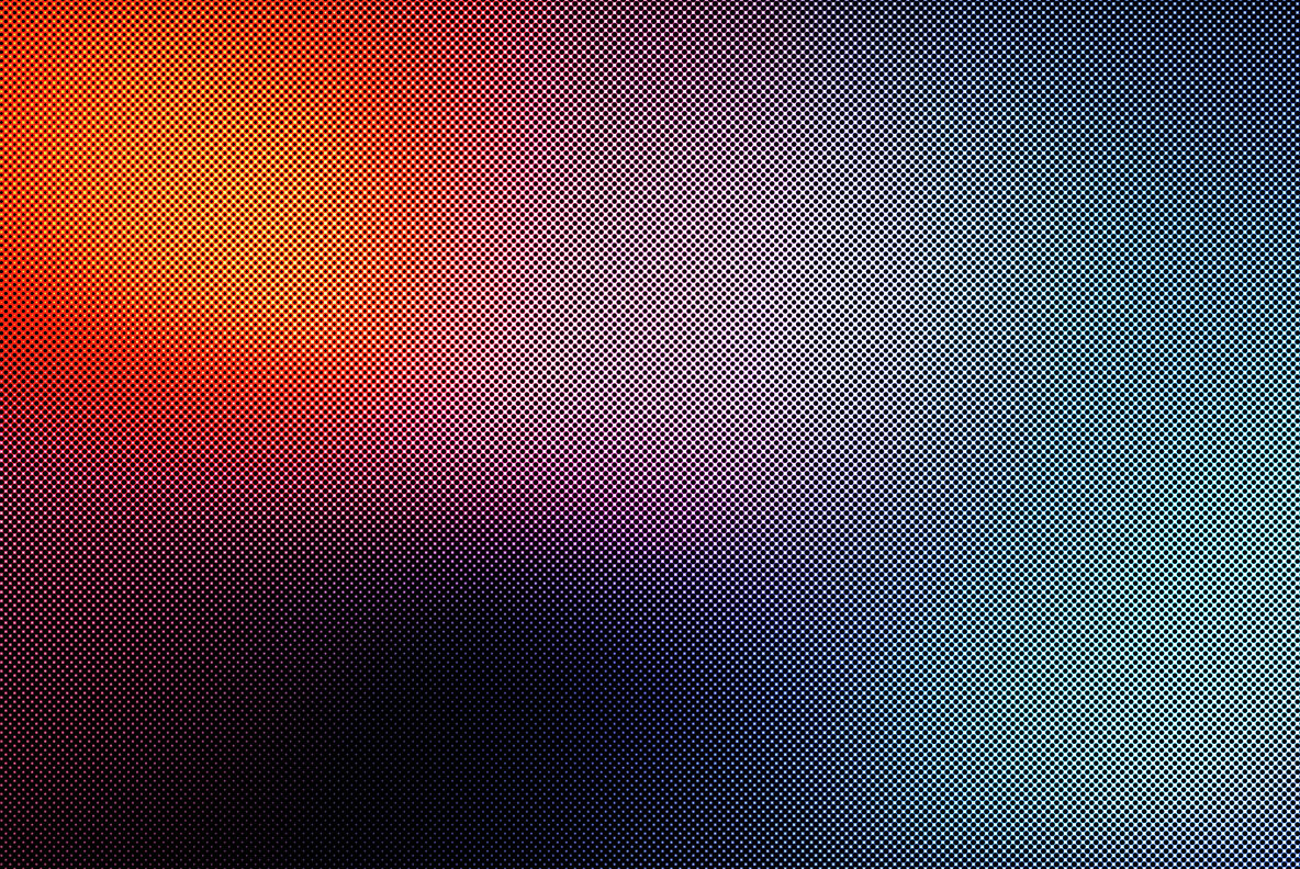 Halftone Textures 5