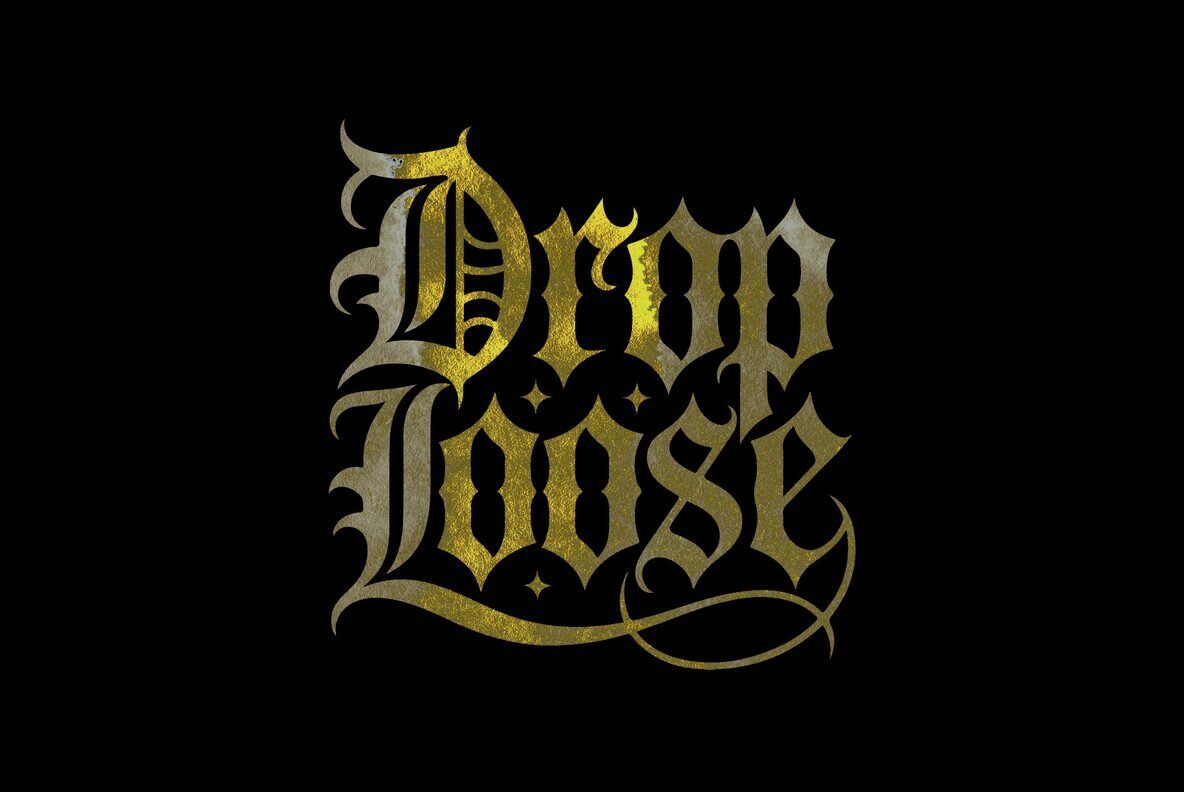 Sacred Experimental Ink Textures Collection 7