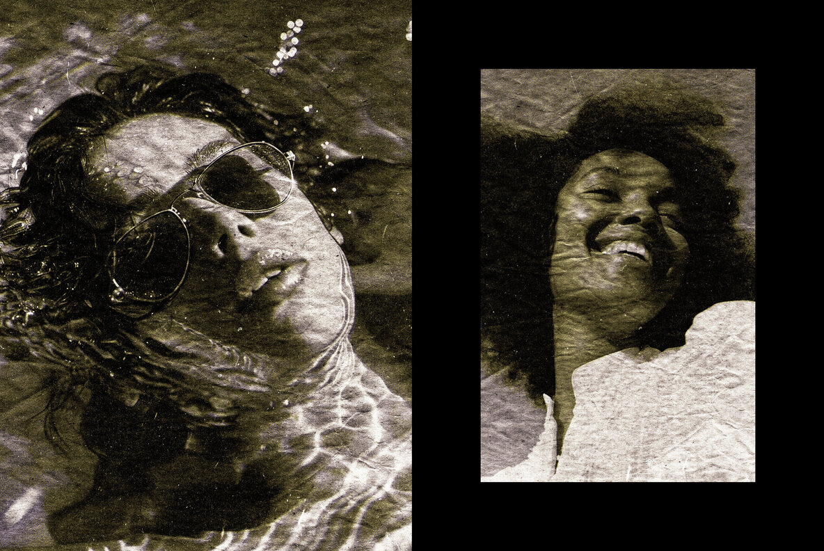 Retro Copier Photo Effect 6