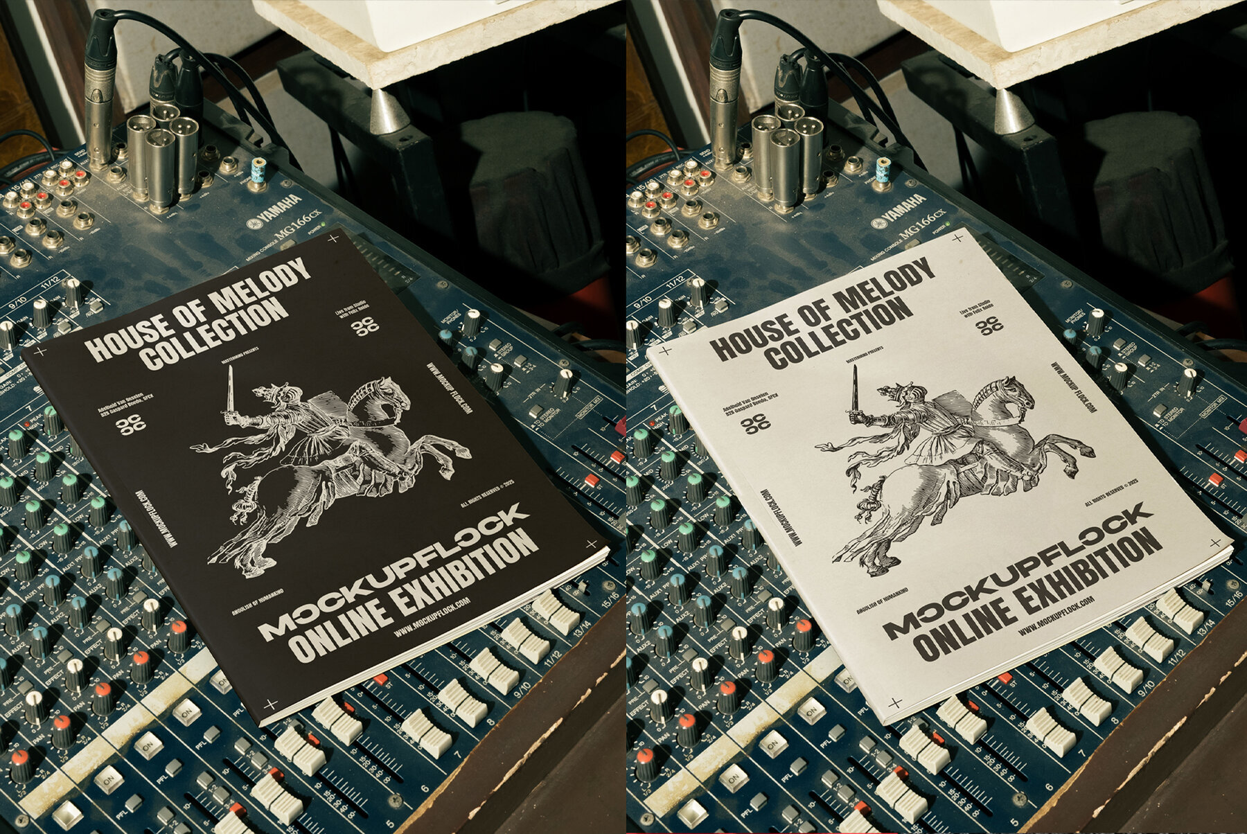 HOM Magazine 04 Mockup 2