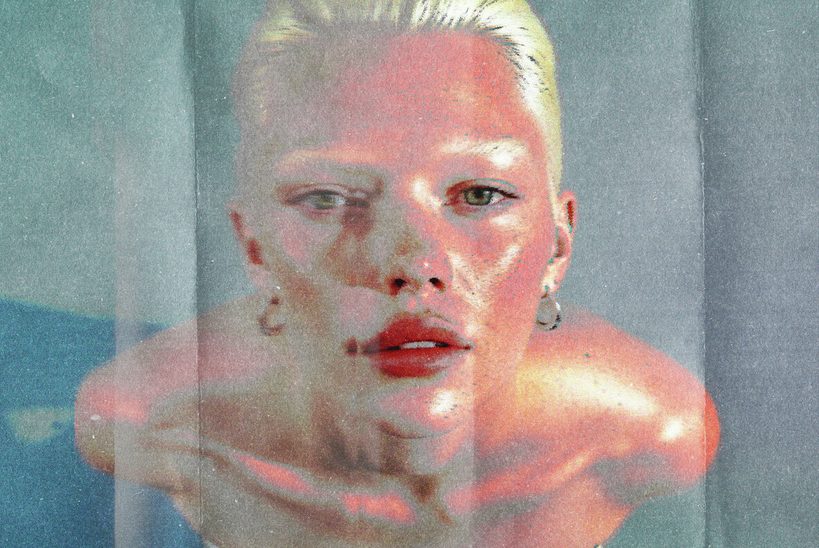 Damage Copier Photo Effect 4