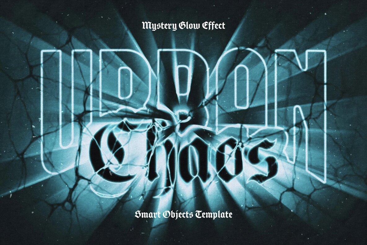 Halloween Photoshop Effects Bundle 4