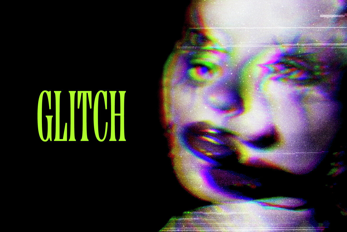 Halloween Photoshop Effects Bundle 5