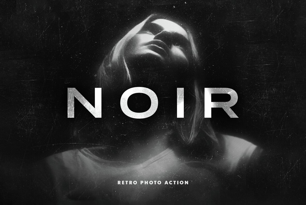 Halloween Photoshop Effects Bundle 17