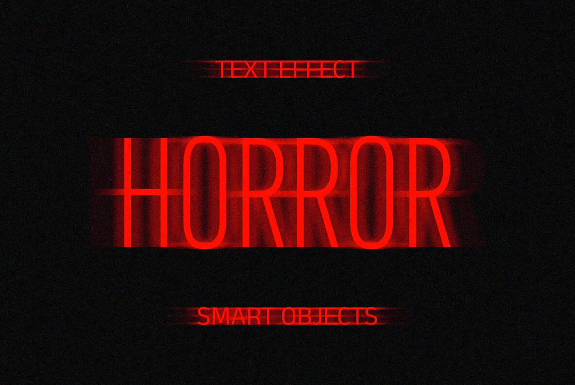 Halloween Photoshop Effects Bundle 18