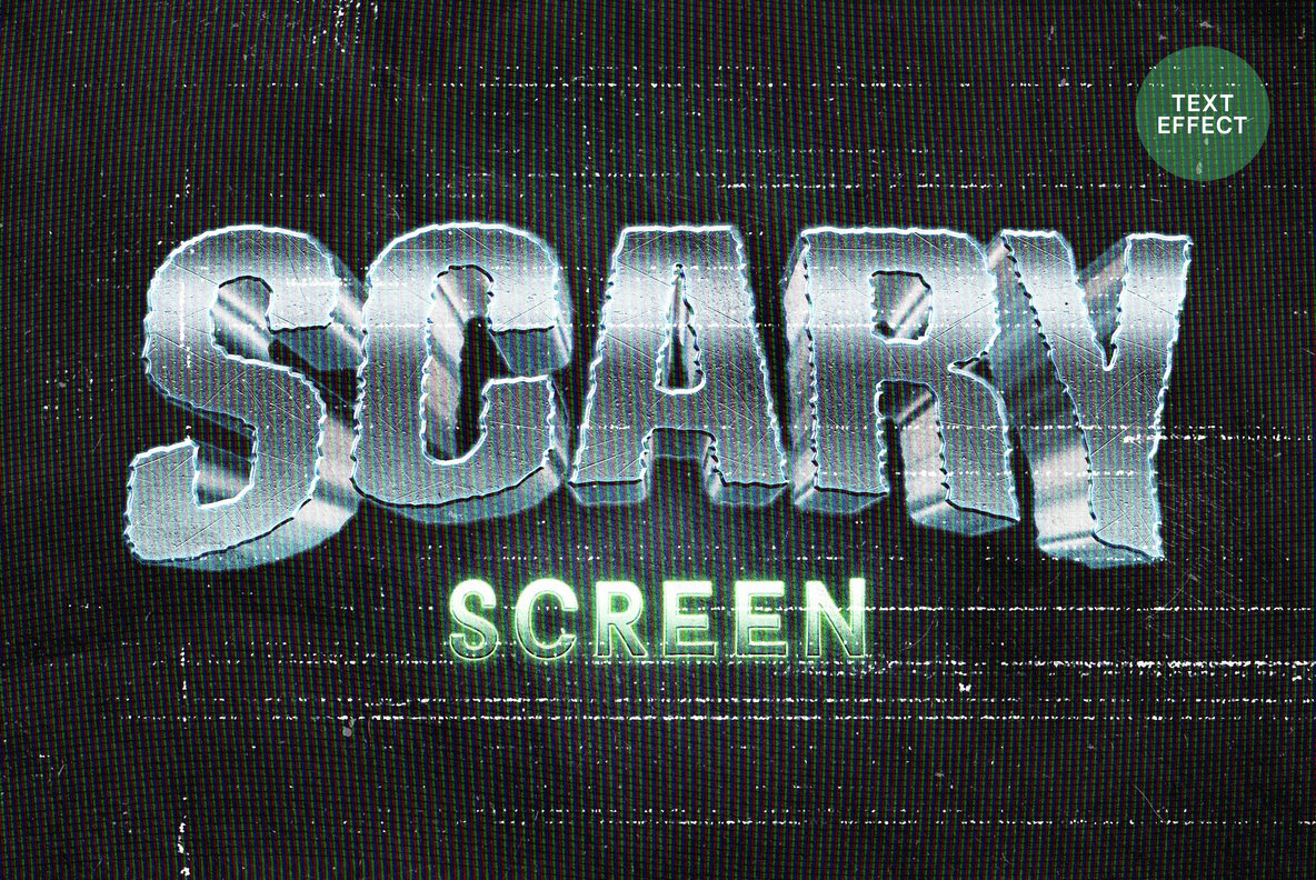 Halloween Photoshop Effects Bundle 20