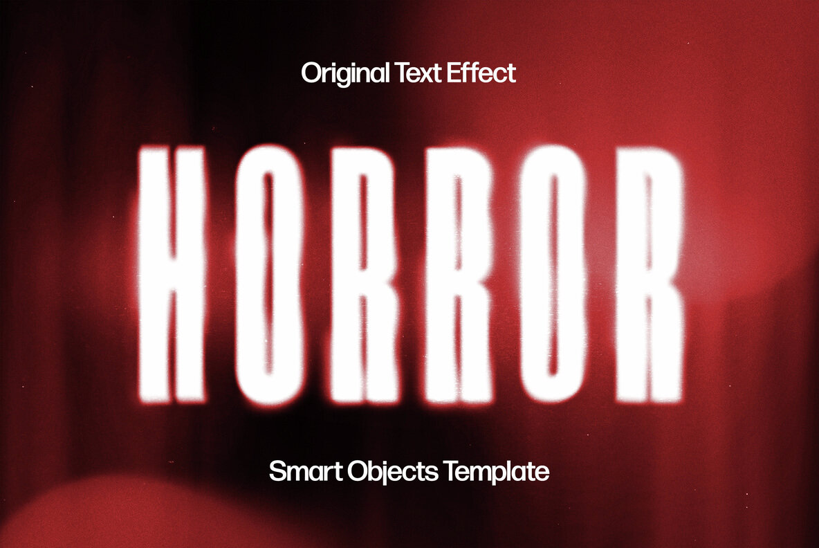 Halloween Photoshop Effects Bundle 22