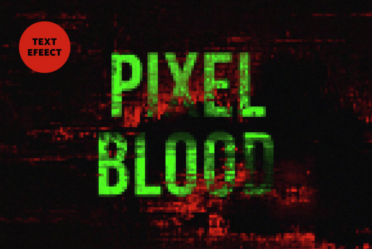 Halloween Photoshop Effects Bundle 30