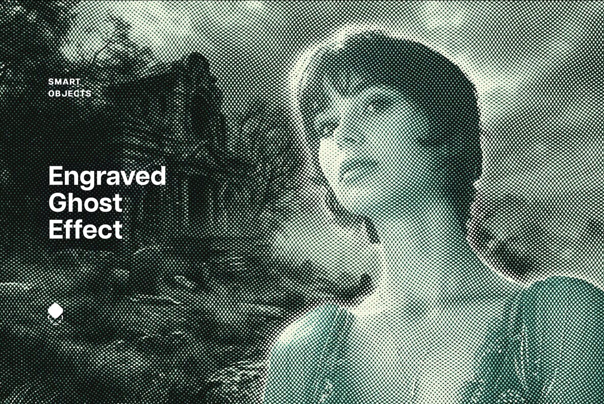 Halloween Photoshop Effects Bundle 39