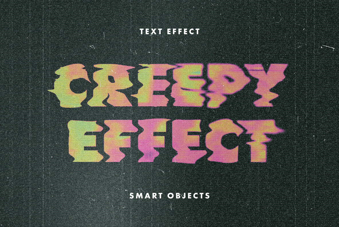 Halloween Photoshop Effects Bundle 42