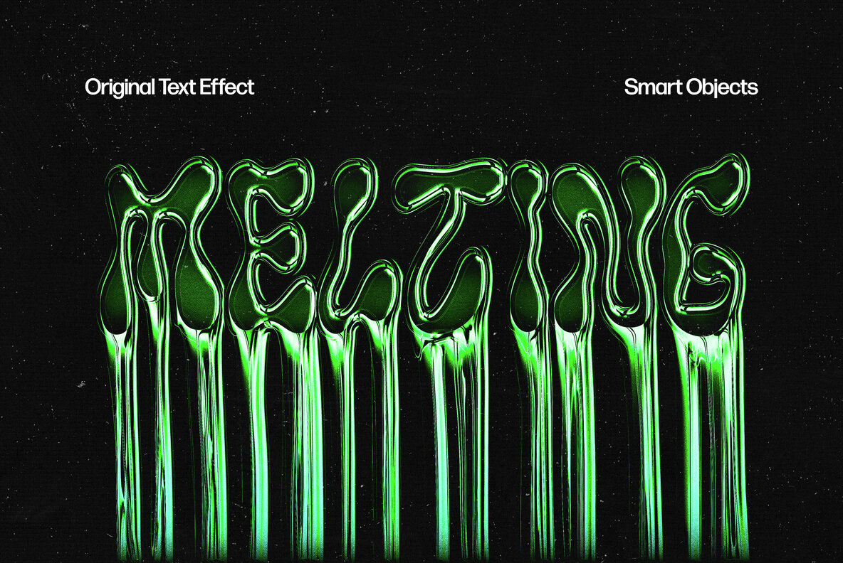 Halloween Photoshop Effects Bundle 48