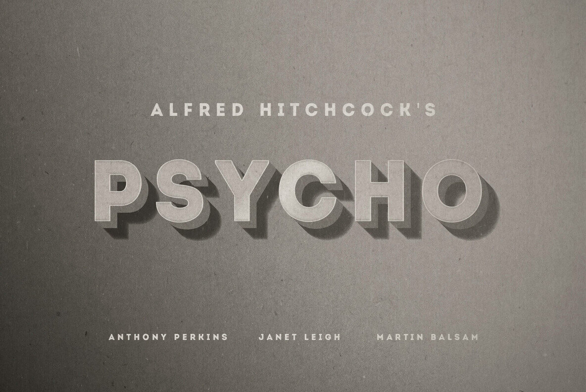 Halloween Photoshop Effects Bundle 50