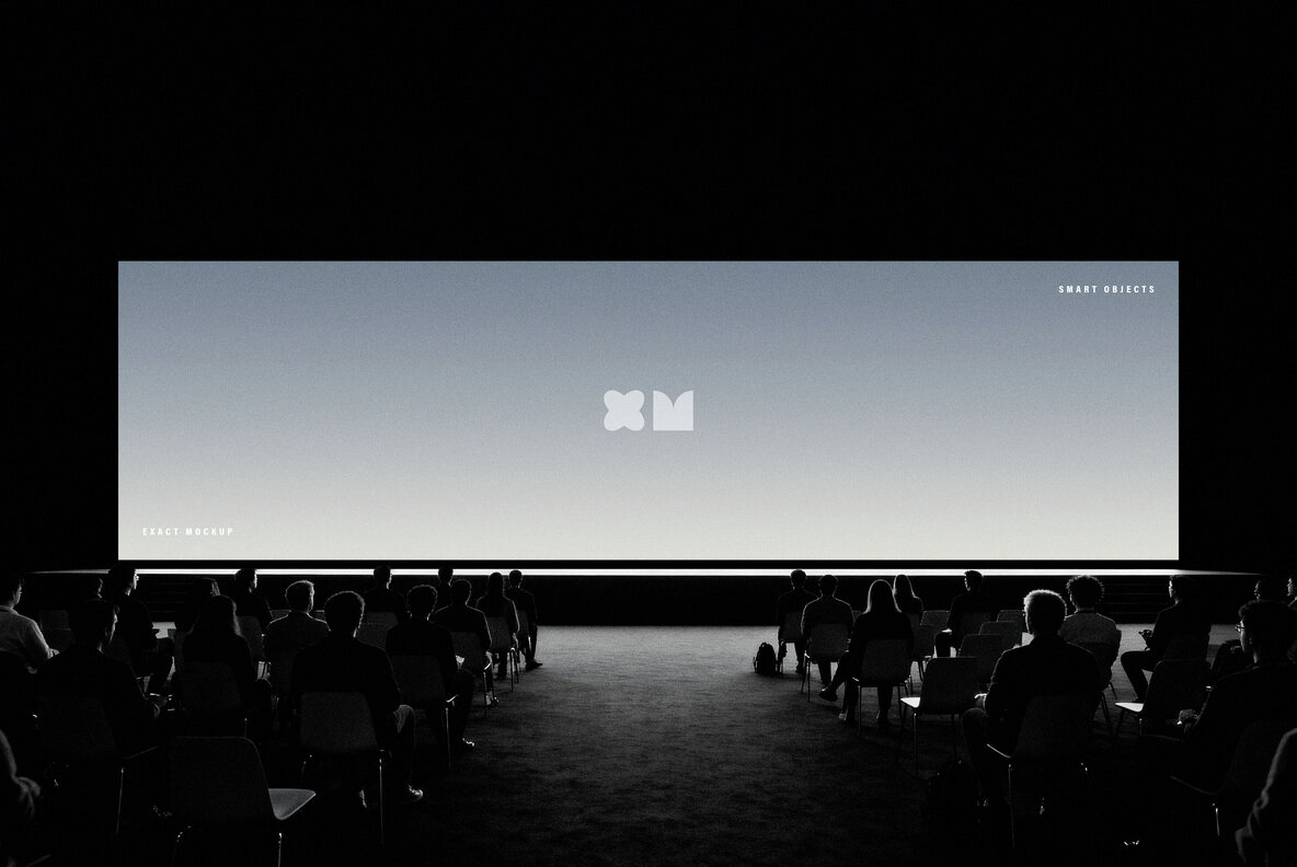 Stage Screen Mockup 4