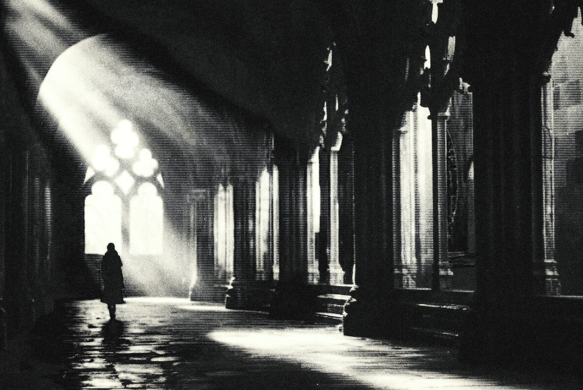 Black Lined Photo Effect 7