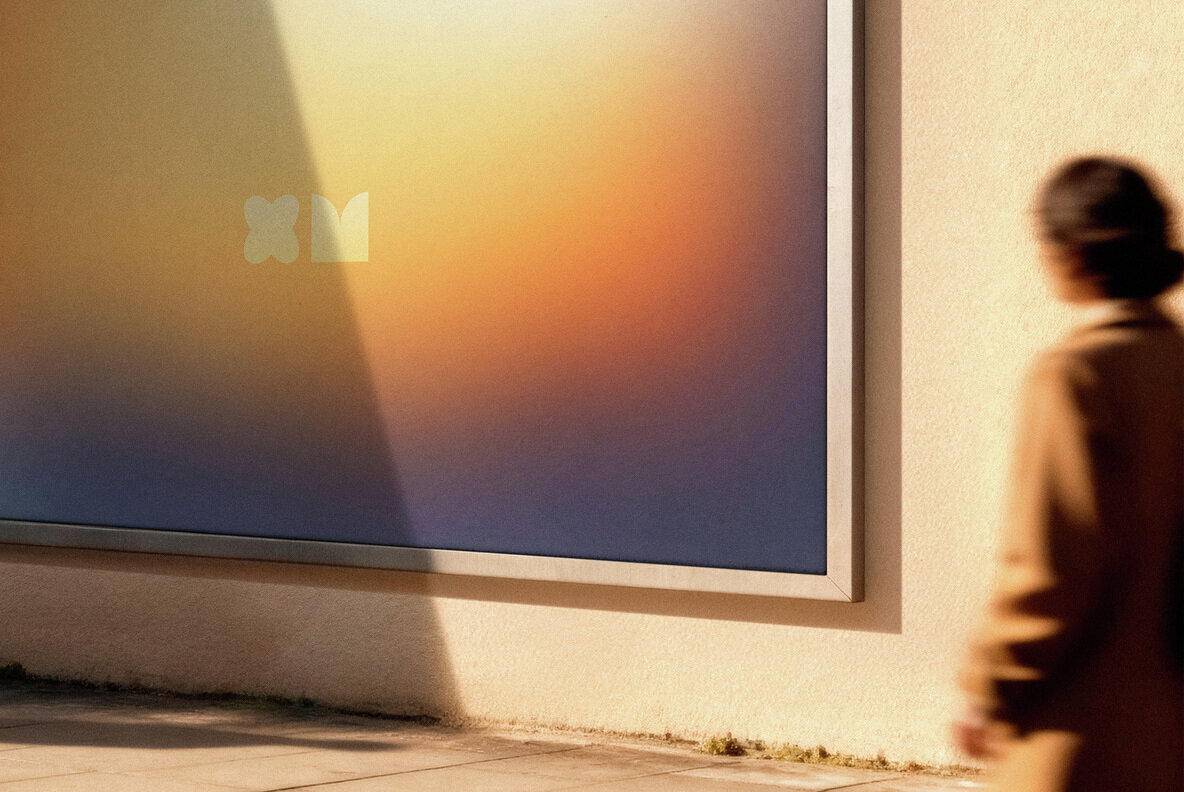 Outdoor Billboard Mockup 3