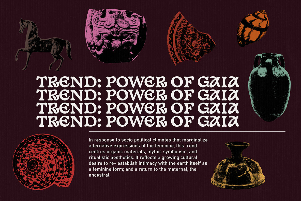 Sacred Archive Collage Elements 4