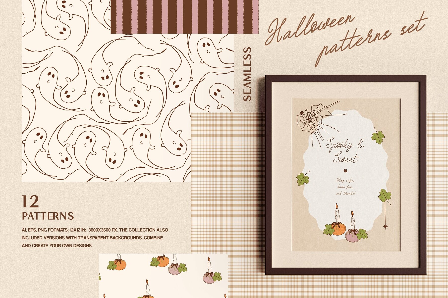 Halloween Collection Softy And Vintage 4