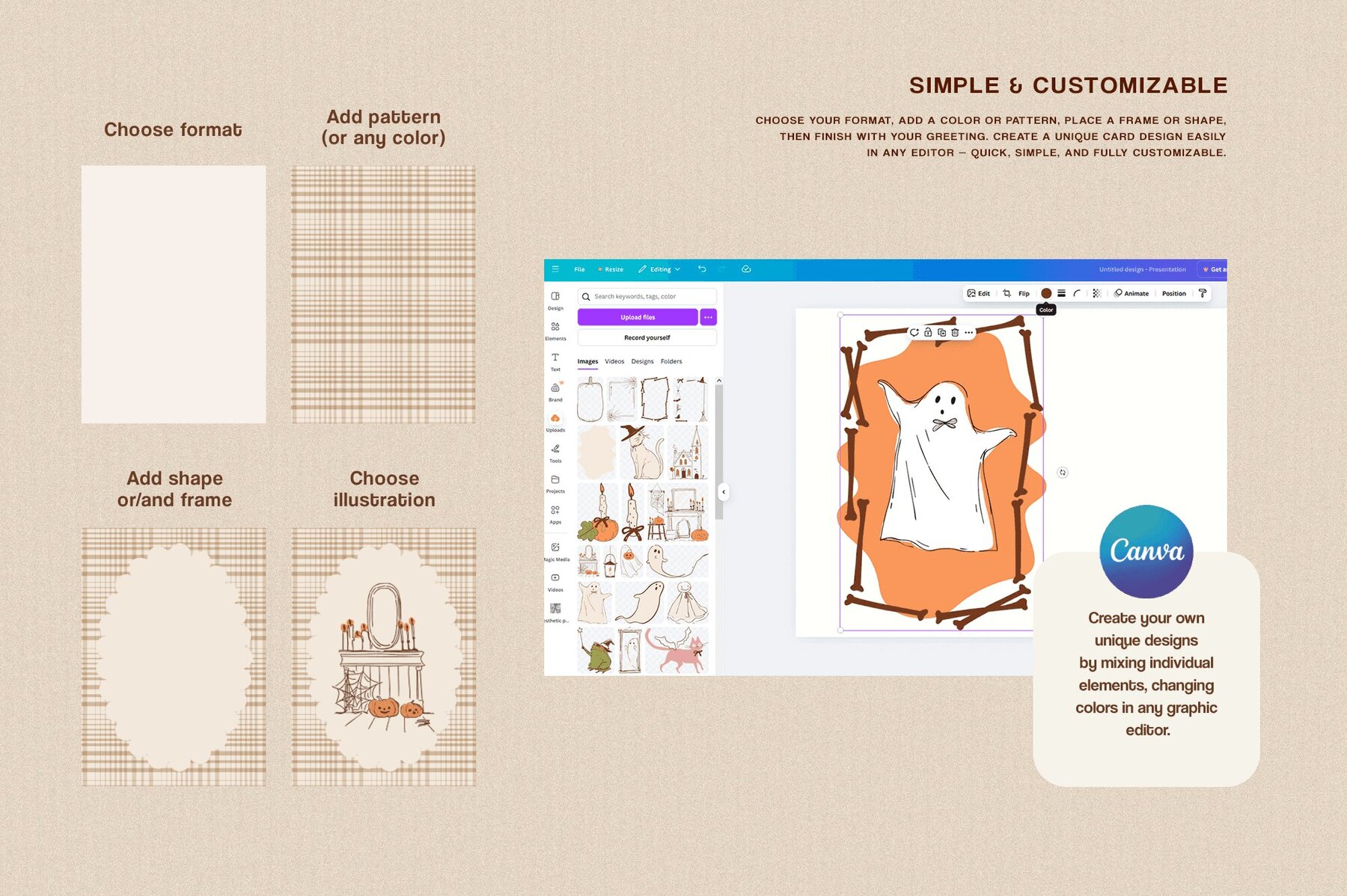 Halloween Collection Softy And Vintage 12