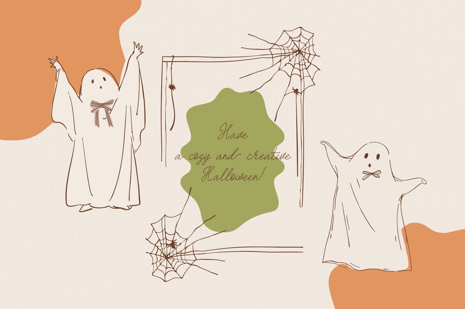 Halloween Collection Softy And Vintage 13