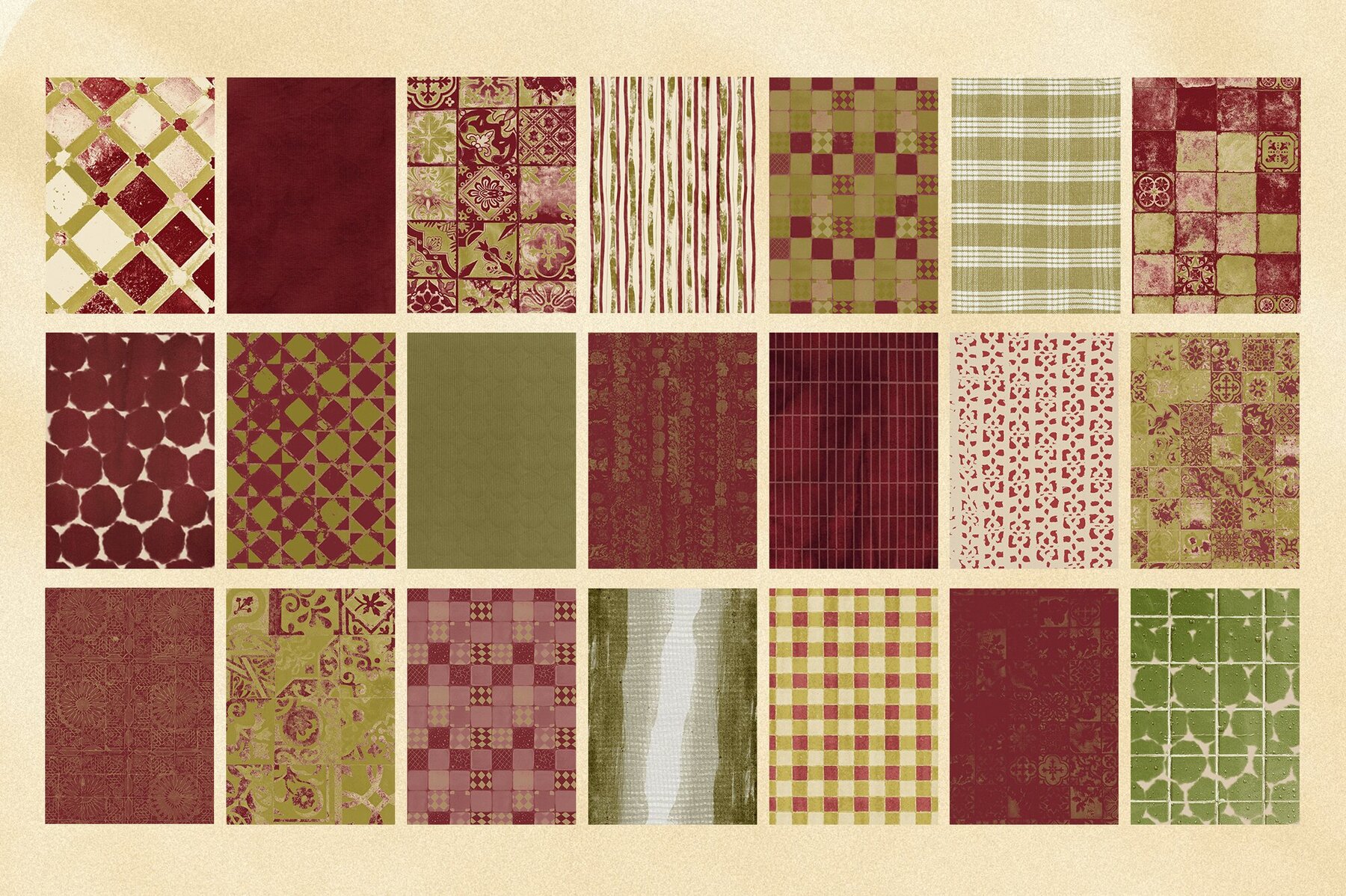 Christmas Mood Backgrounds Textures Collection 7