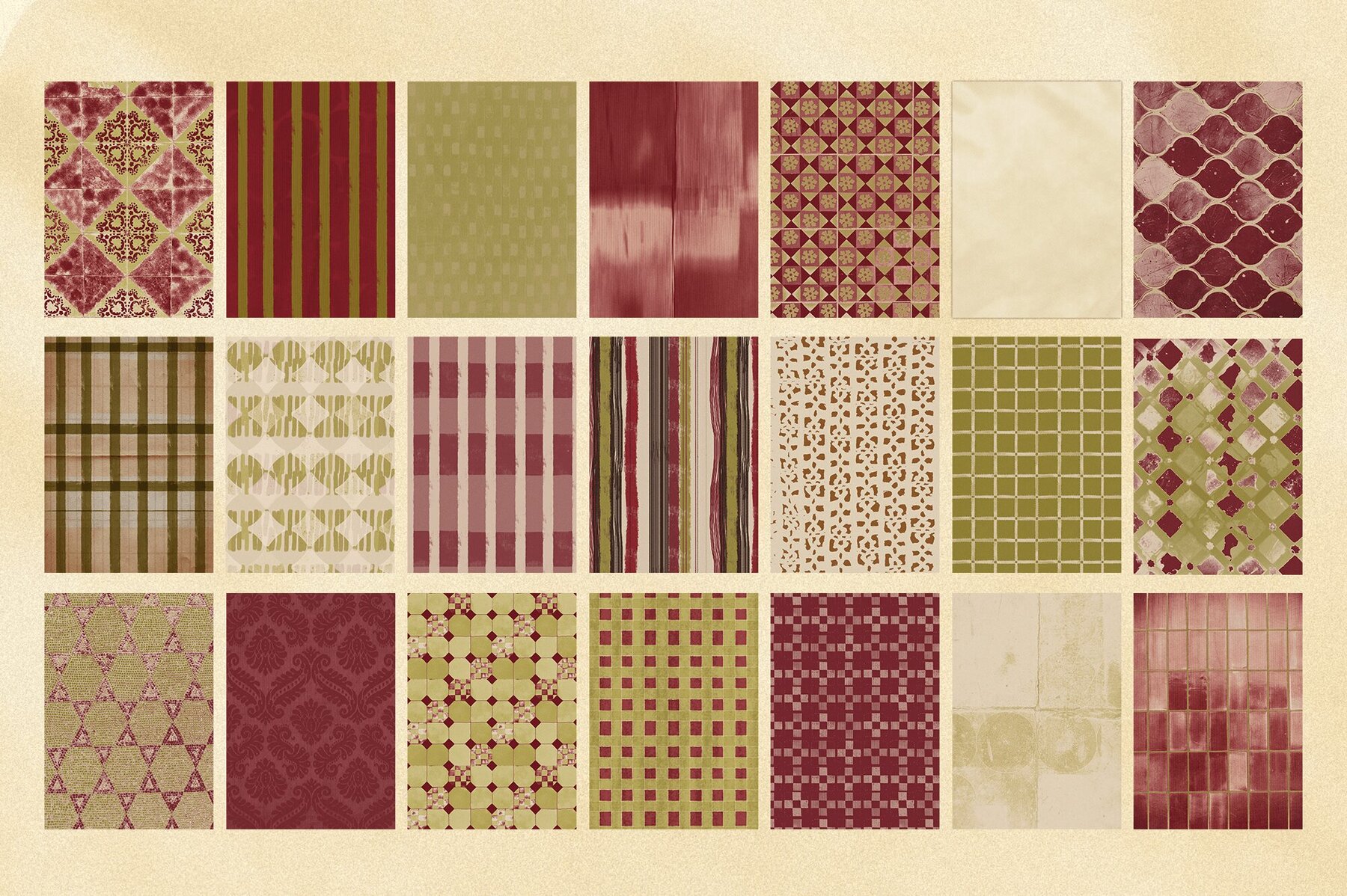 Christmas Mood Backgrounds Textures Collection 8