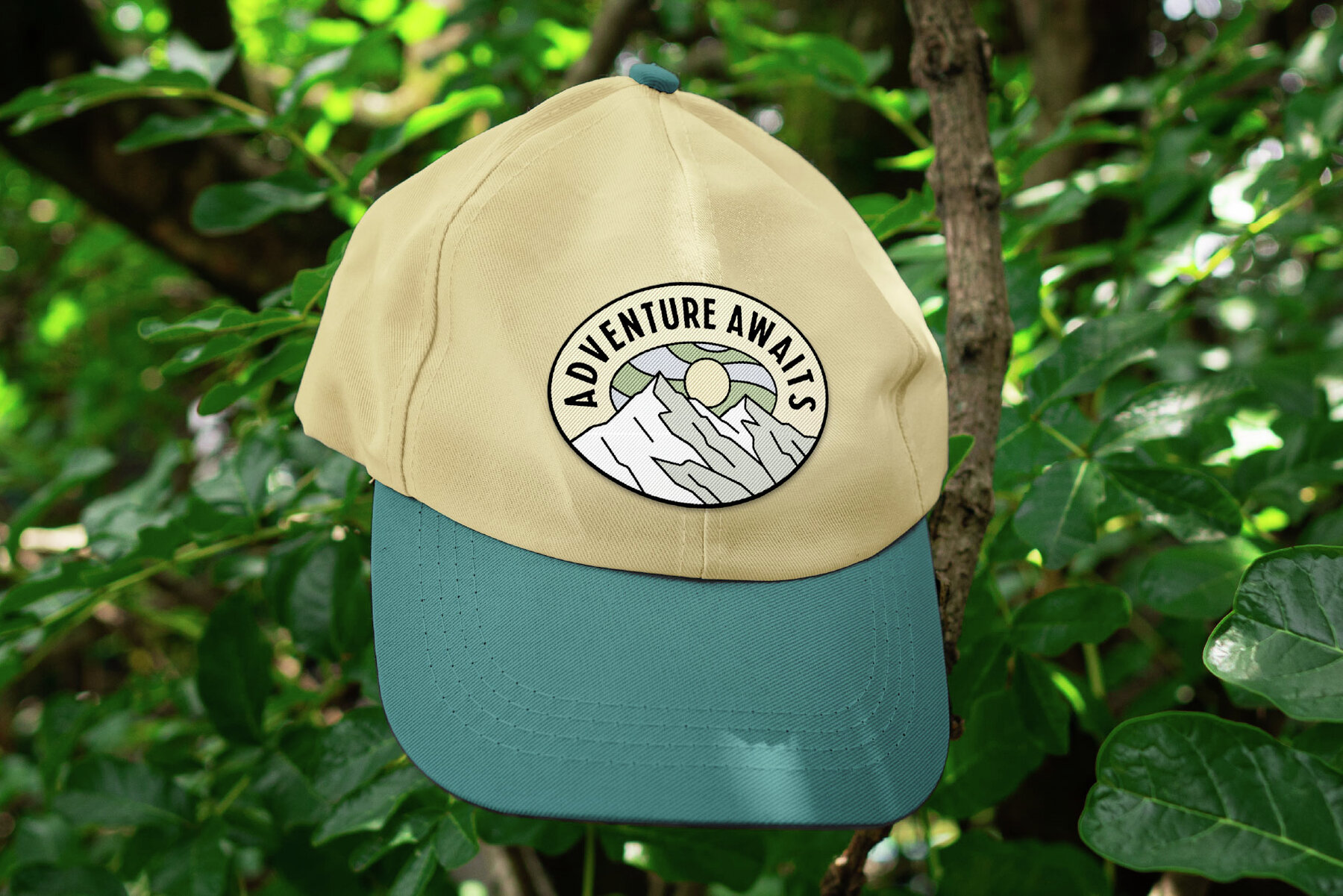 Outdoor Badge Collection 7