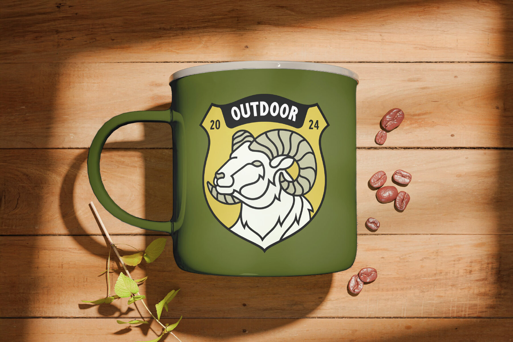 Outdoor Badge Collection 9