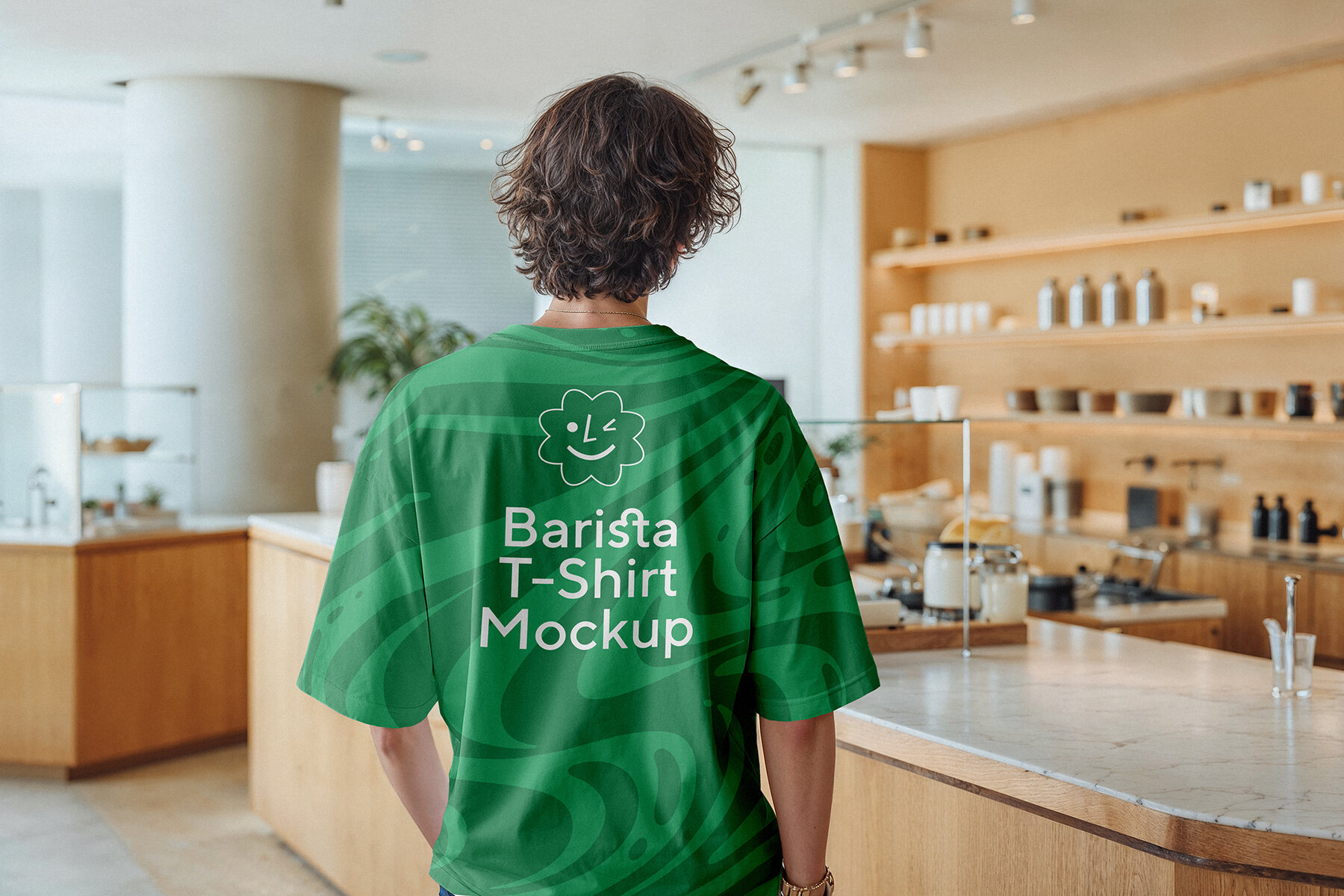 Barista Coffee Branding Mockups Vol  2 4