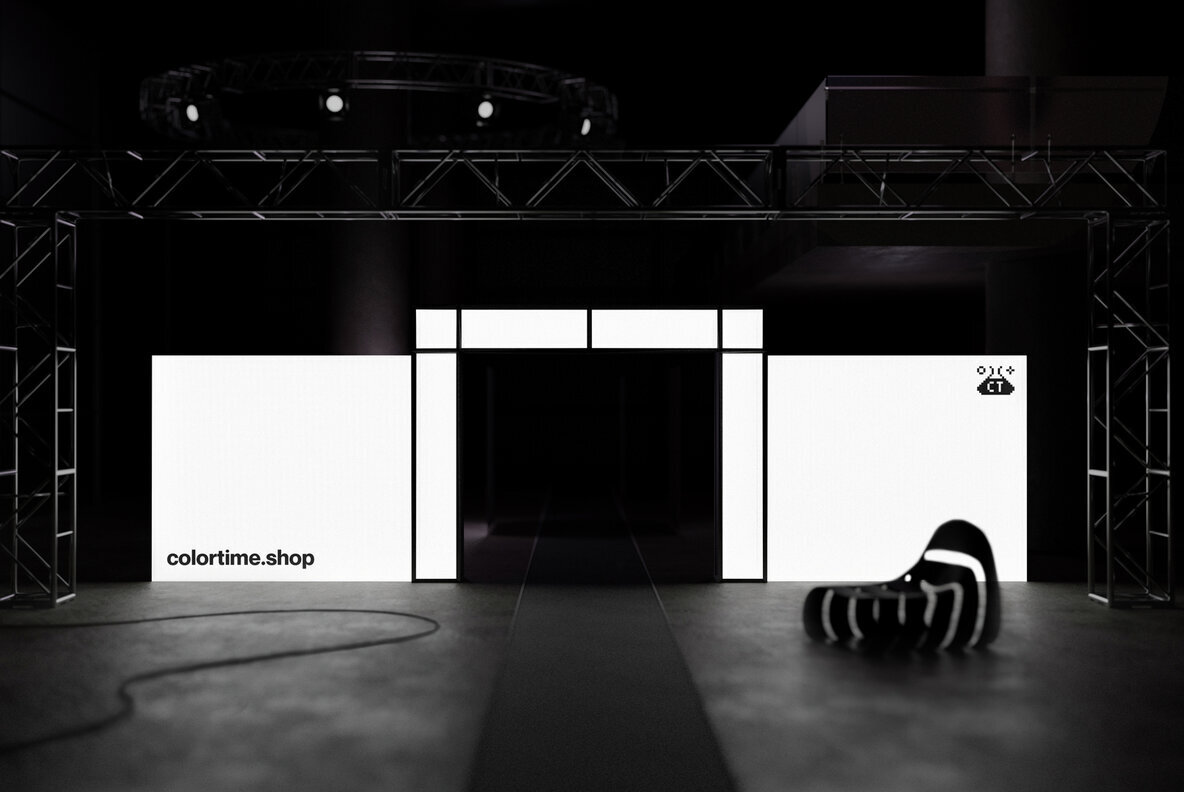 Event Venue Entrance Mockup 1