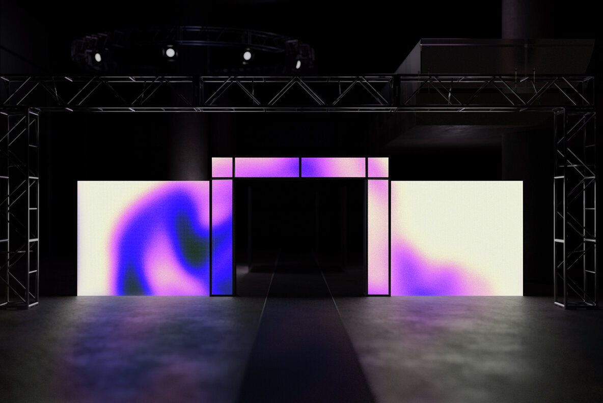 Event Venue Entrance Mockup 3