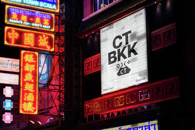 Screen Signage Mockup CHT 05