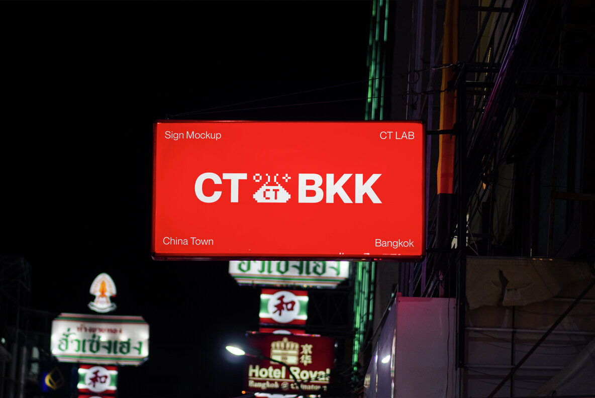 Sign Mockup 1 CHT 3