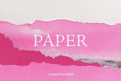Ripped Paper Textures