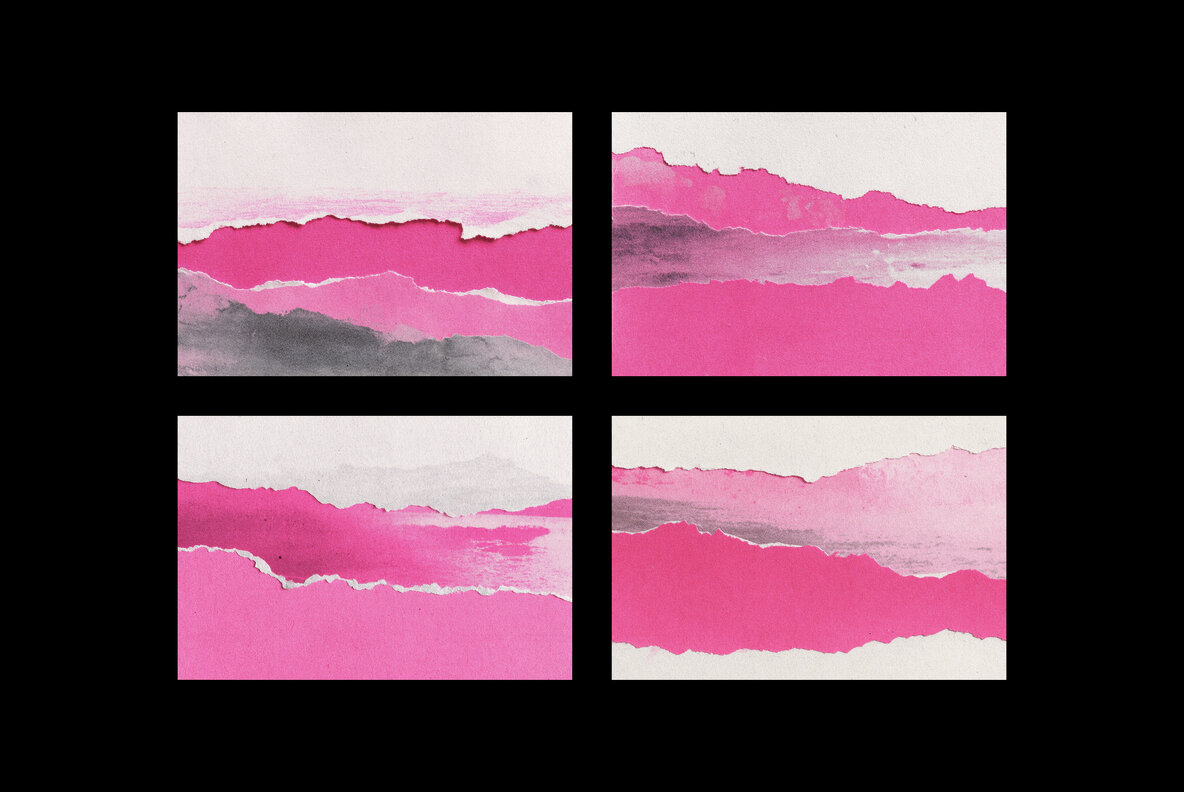 Ripped Paper Textures 4