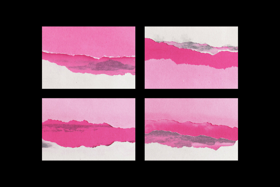 Ripped Paper Textures 6