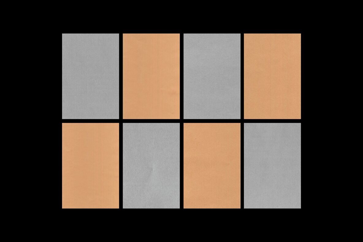 Authentic Kraft Paper Textures 2