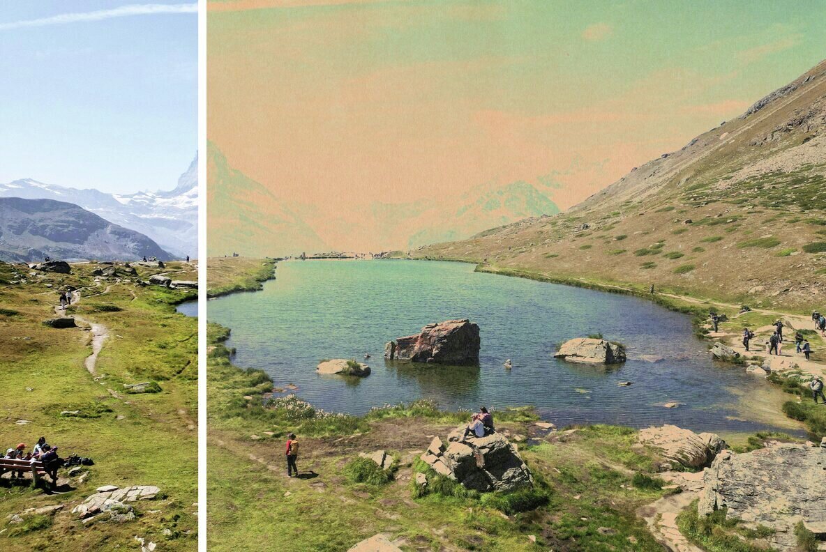 Authentic Kraft Paper Textures 3