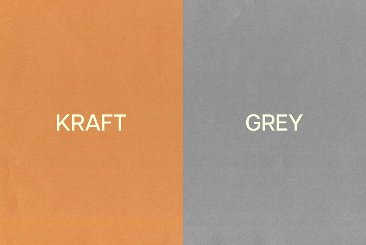 Authentic Kraft Paper Textures 4