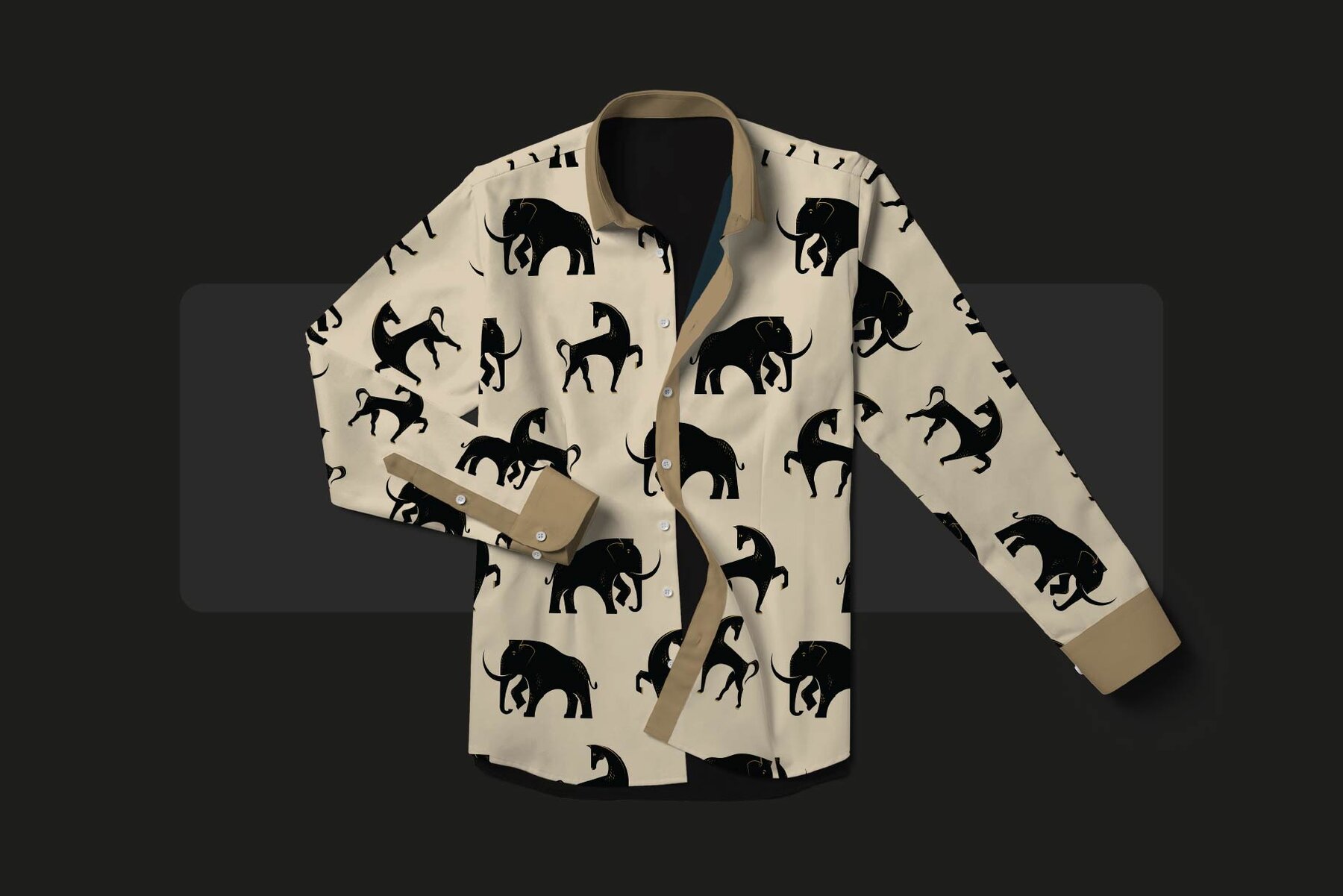 Abstract Animal Graphic 7